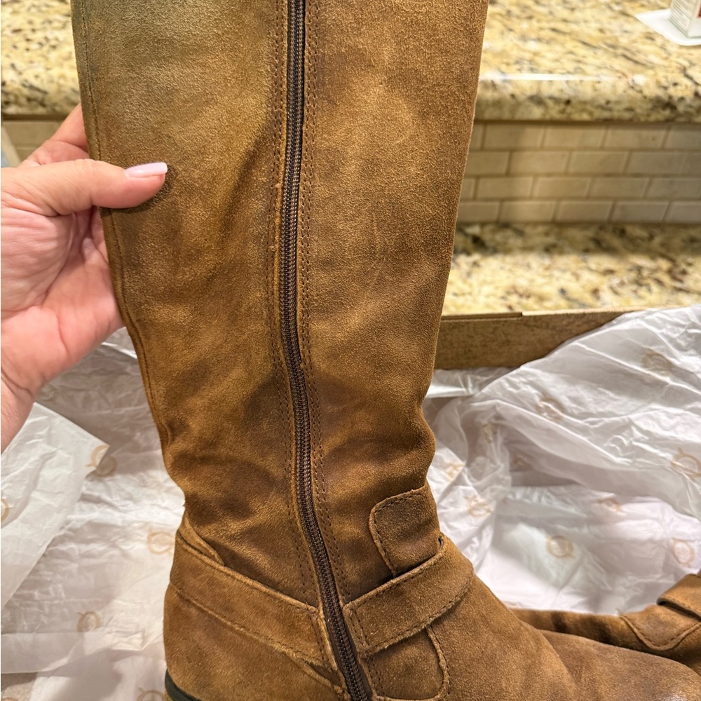 Born Rider Boot Tall - Picture 7 of 7